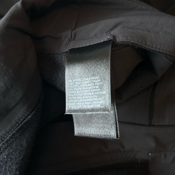 North Face Women’s Summit L4 Soft-Shell LT Pants - Picture 11 of 11